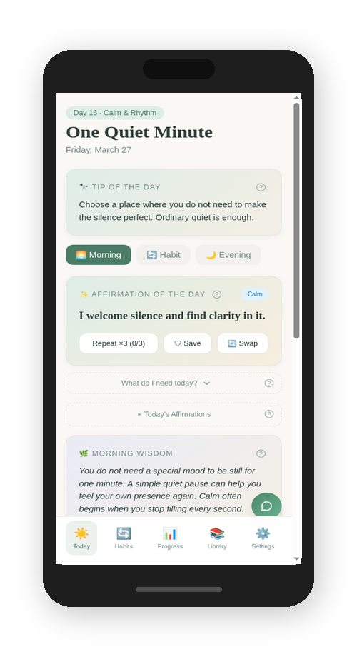 Mindful Path Cashback